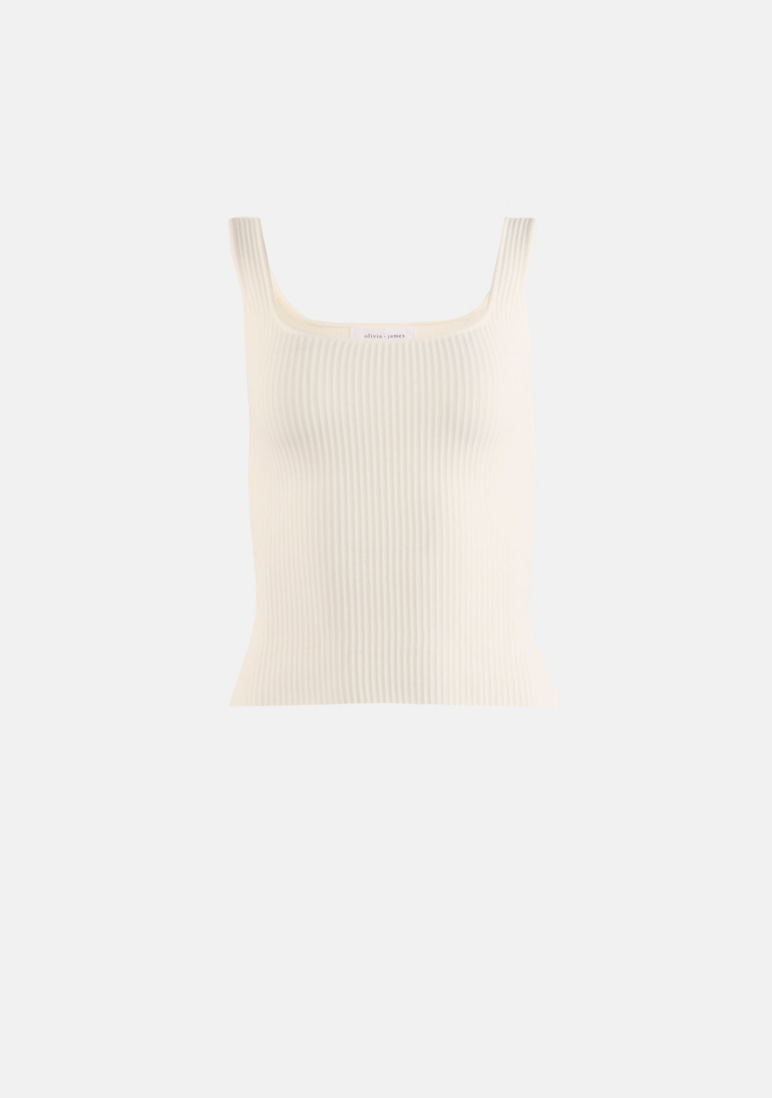 Fair and Square Knit Tank