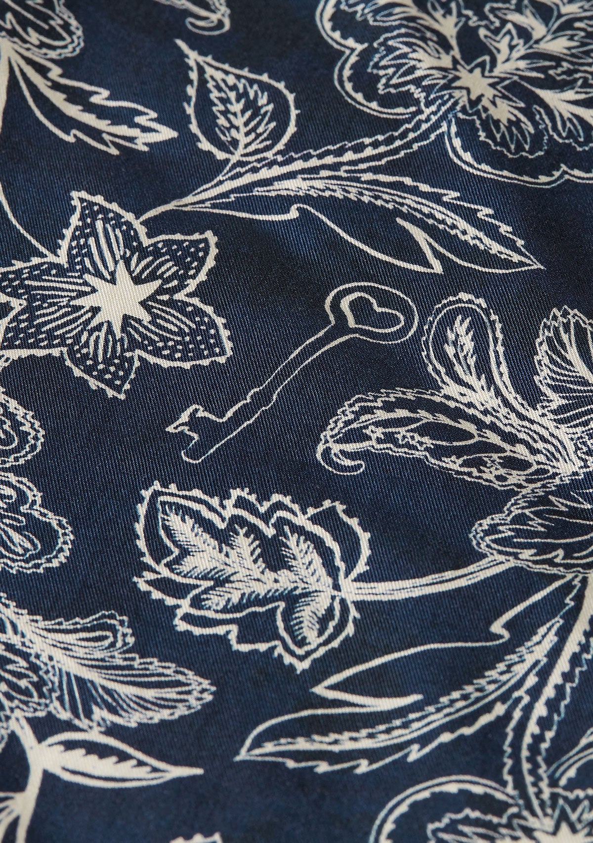 Eleni All Over Printed High Waist Pants