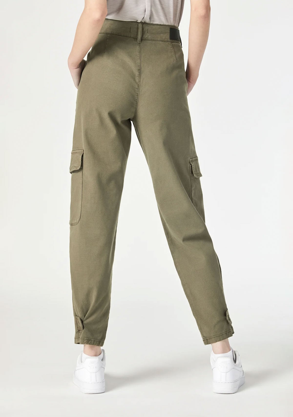 Elsie Capers Luxe Twill