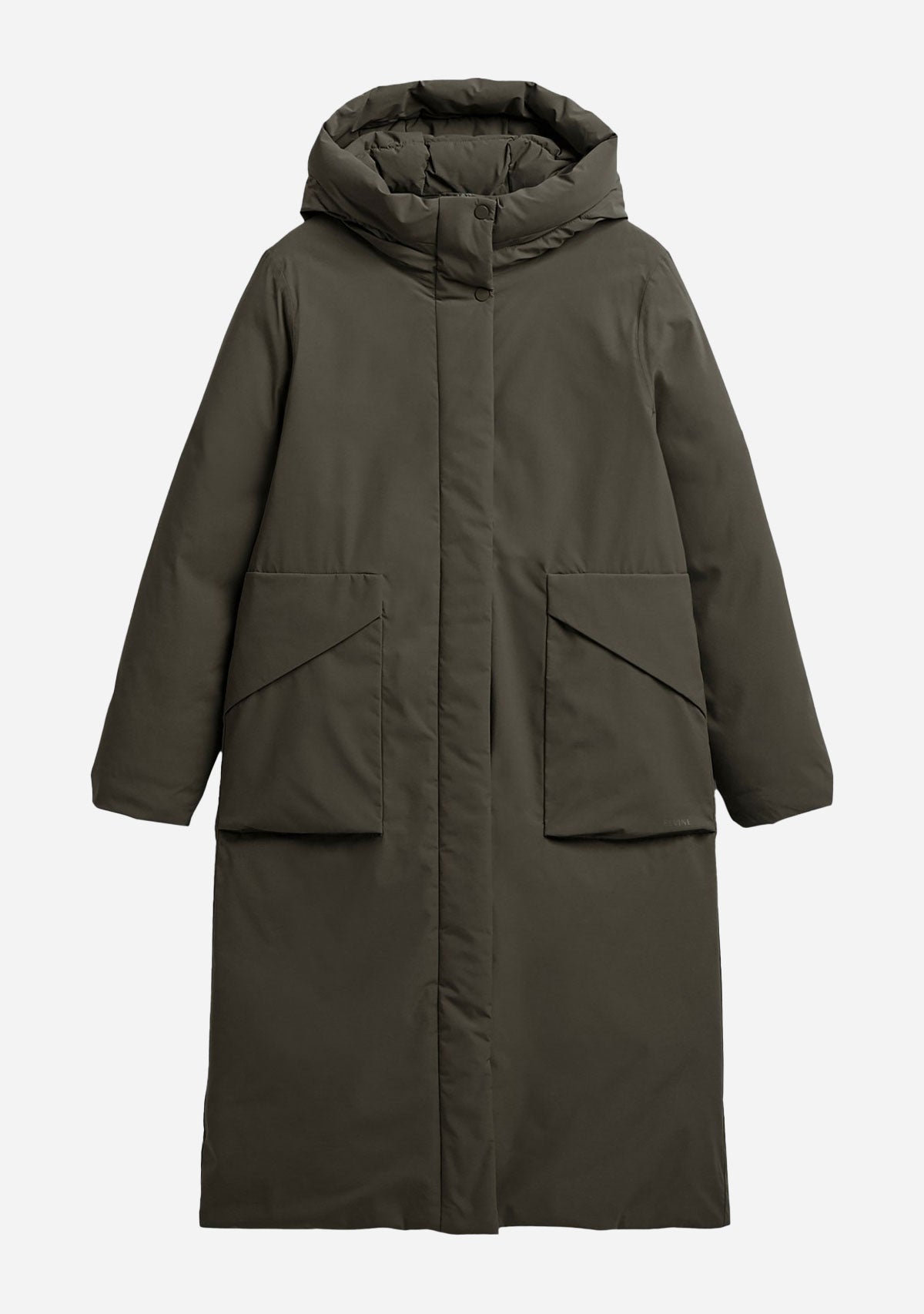 The Nalia Deep Olive