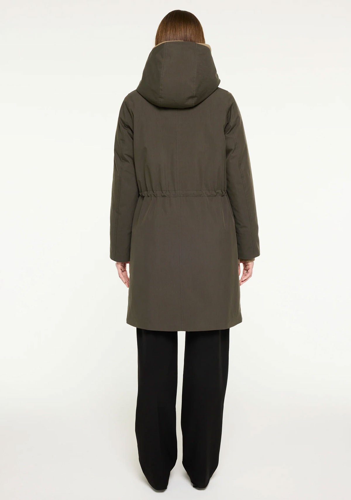 The Nalia Deep Olive