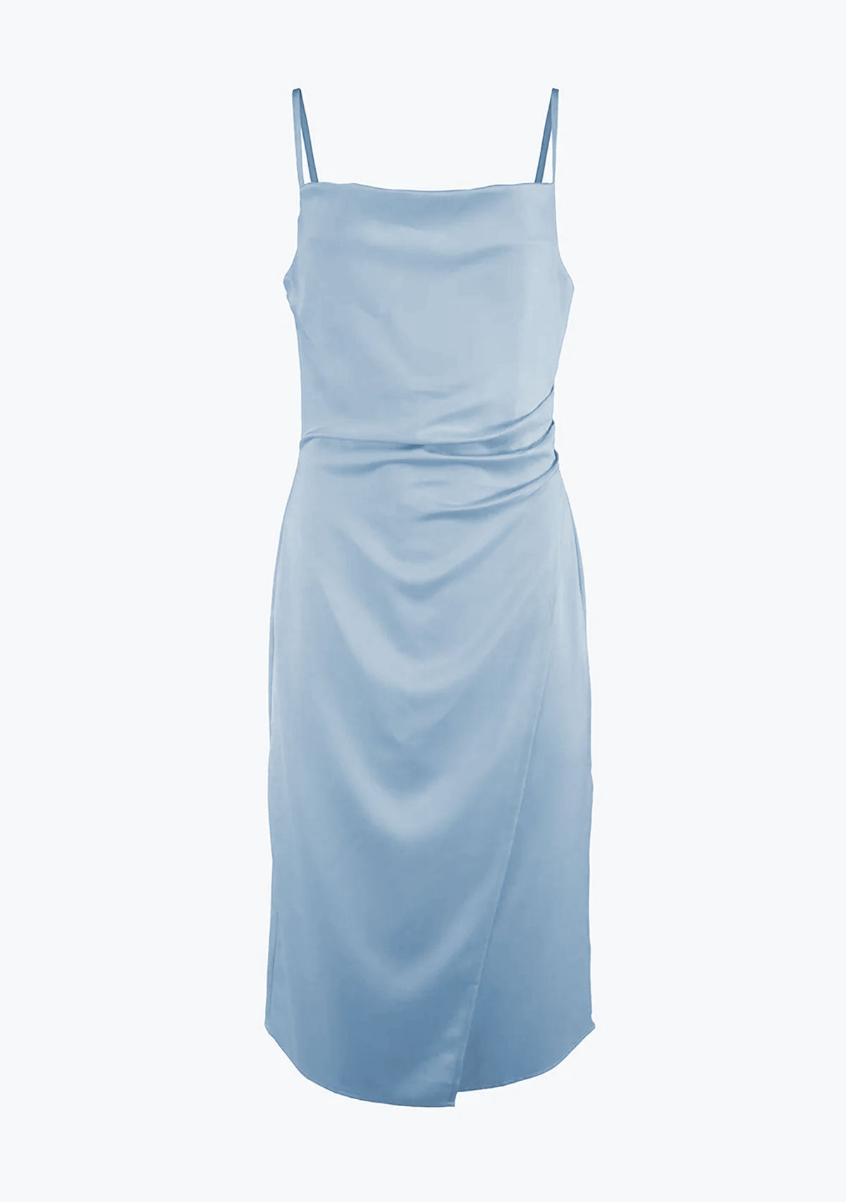 Emma Slip Dress Baby Blue