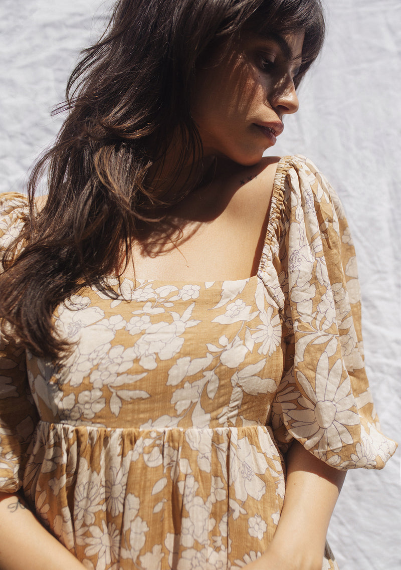 Everlast Floral Dress
