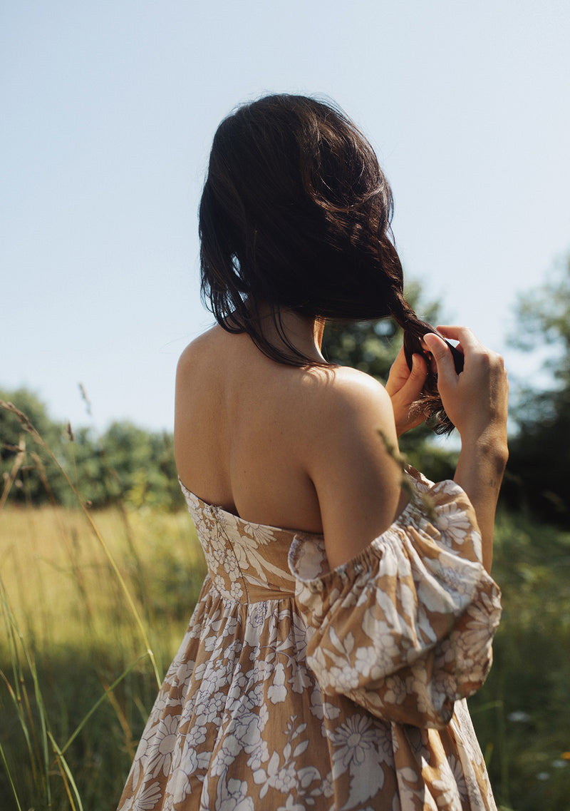 Everlast Floral Dress