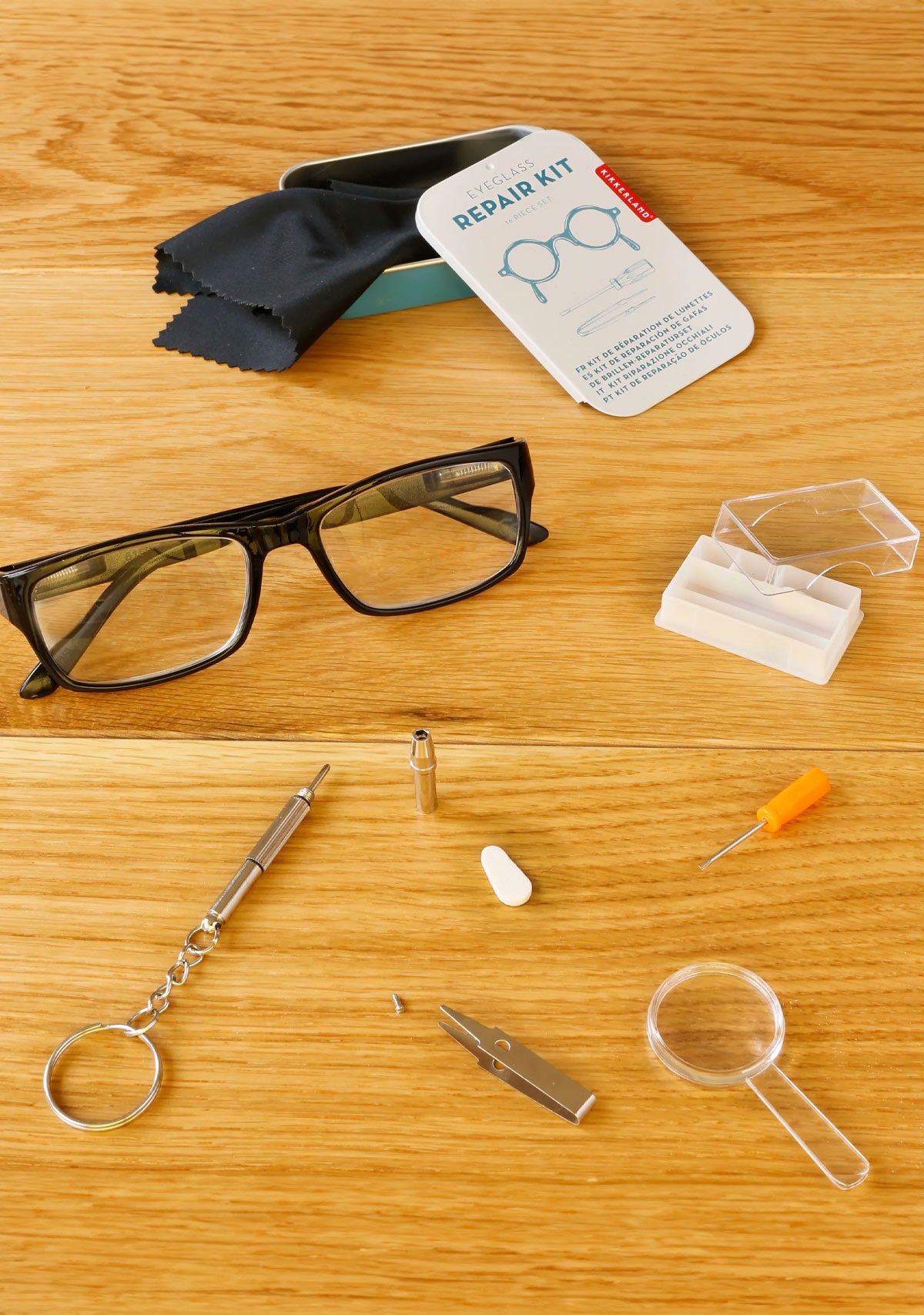 Eyeglass Repair Kit