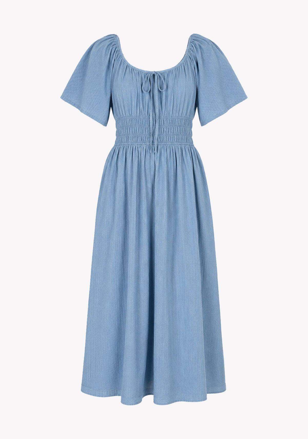 Yemanja Dress Bleu Jean