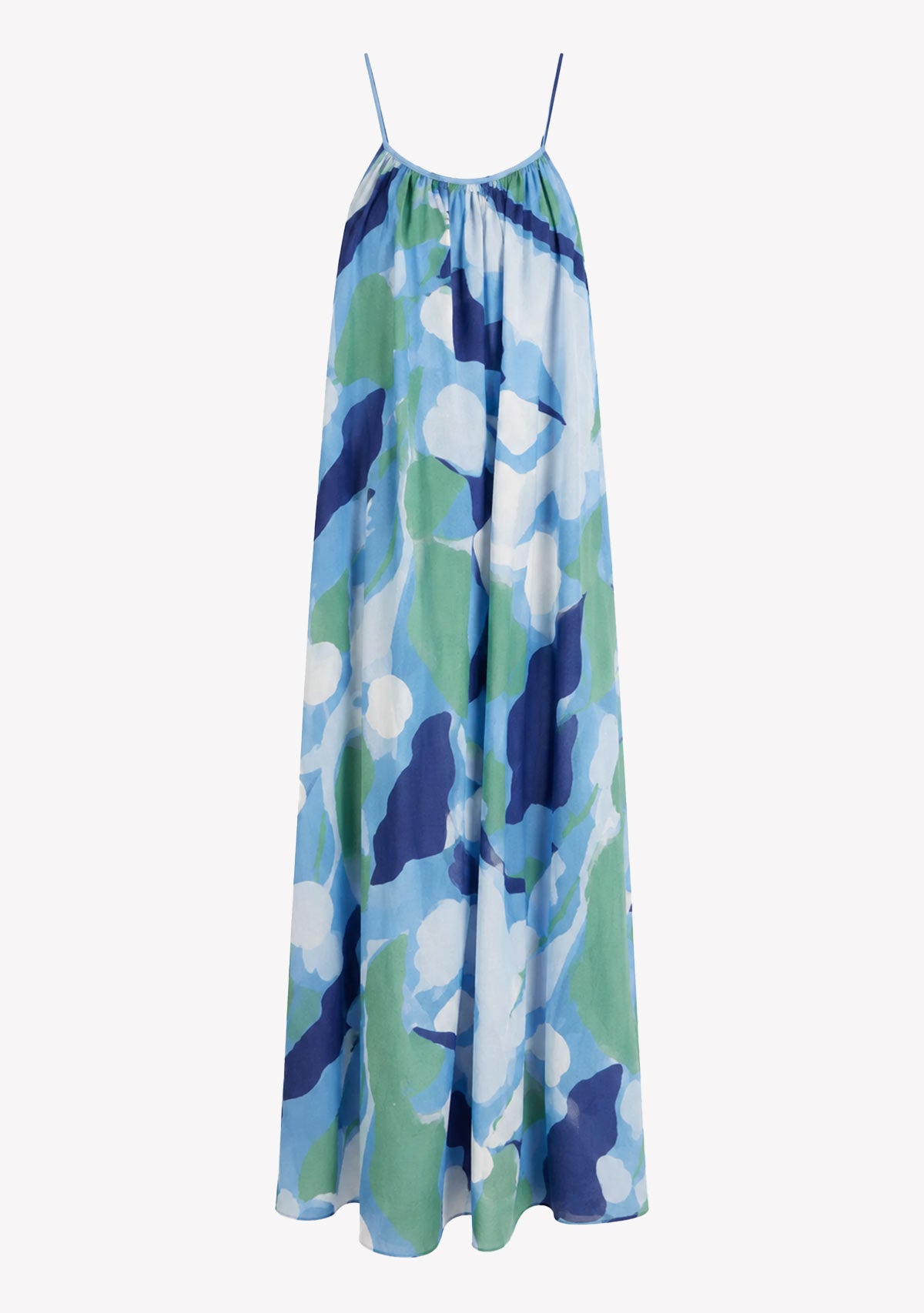 Andaman Dress Nenufar Bleu