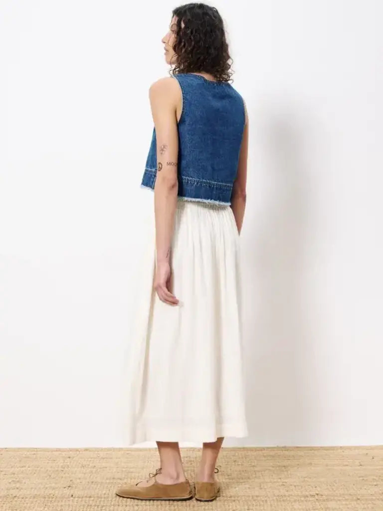 Akane Skirt Creme