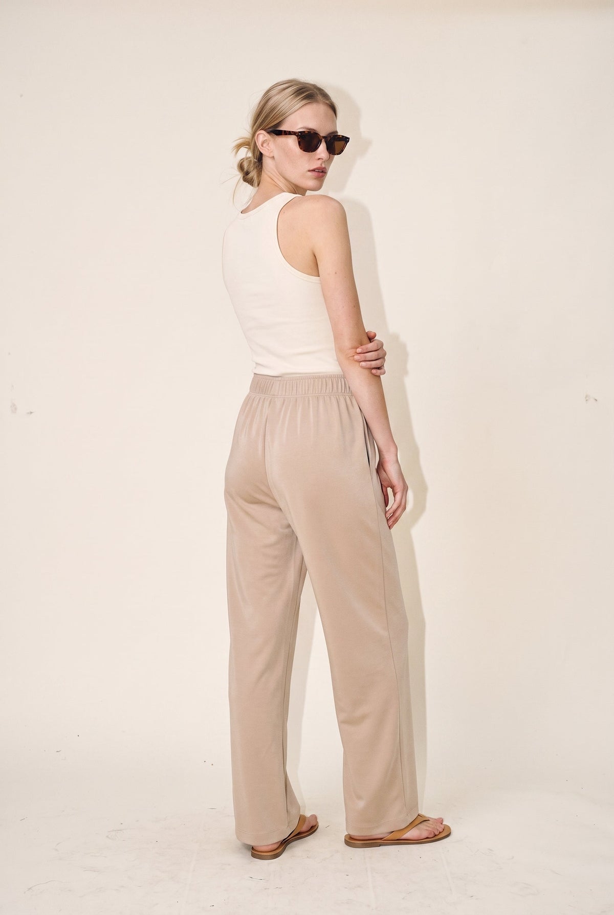 Scuba Margot Pant Coco The latest Scoop