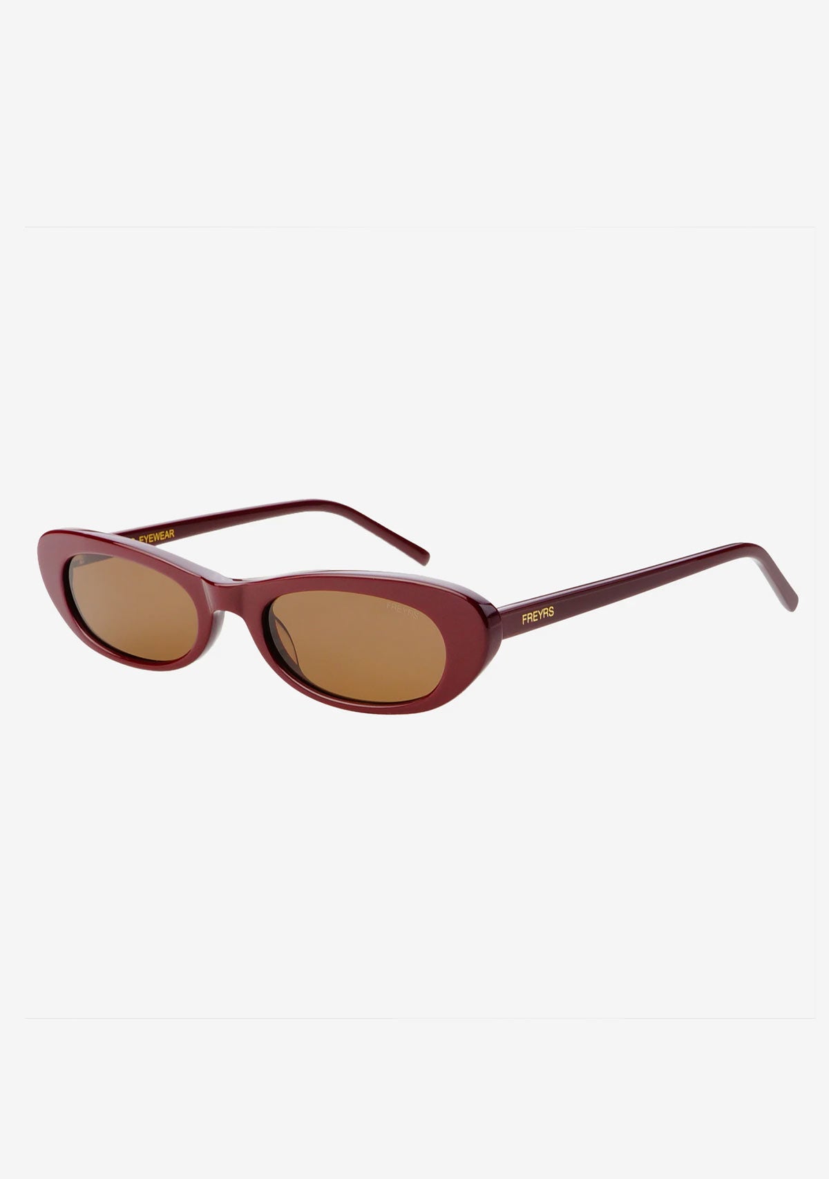 Sophie Acetate Cat Eye Womens Sunglasses