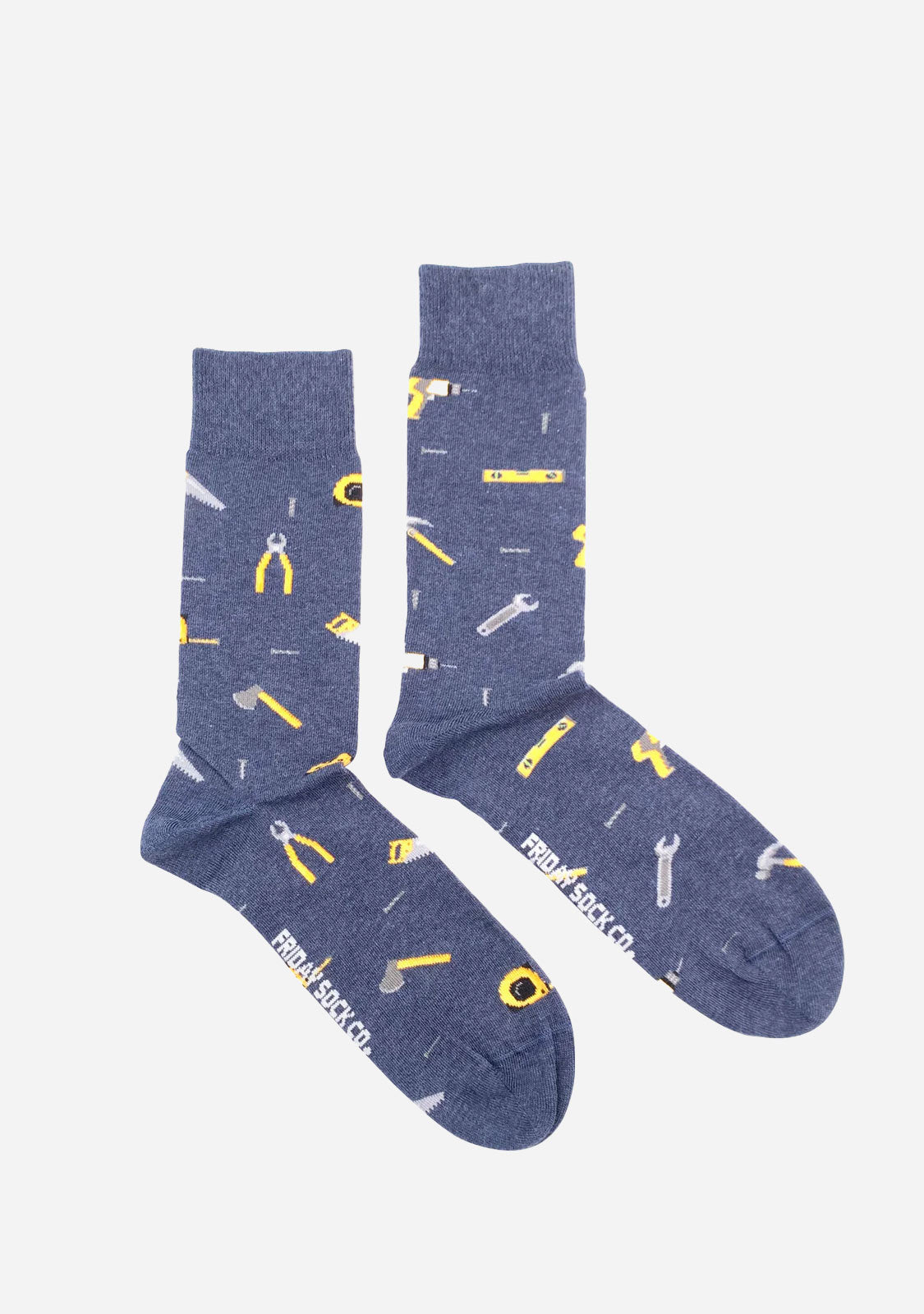 Men's Construction Socks