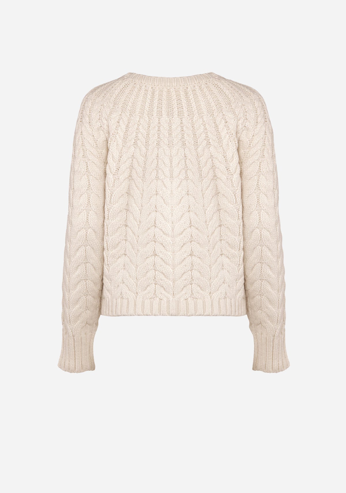 Lorenzo Sweater Cream