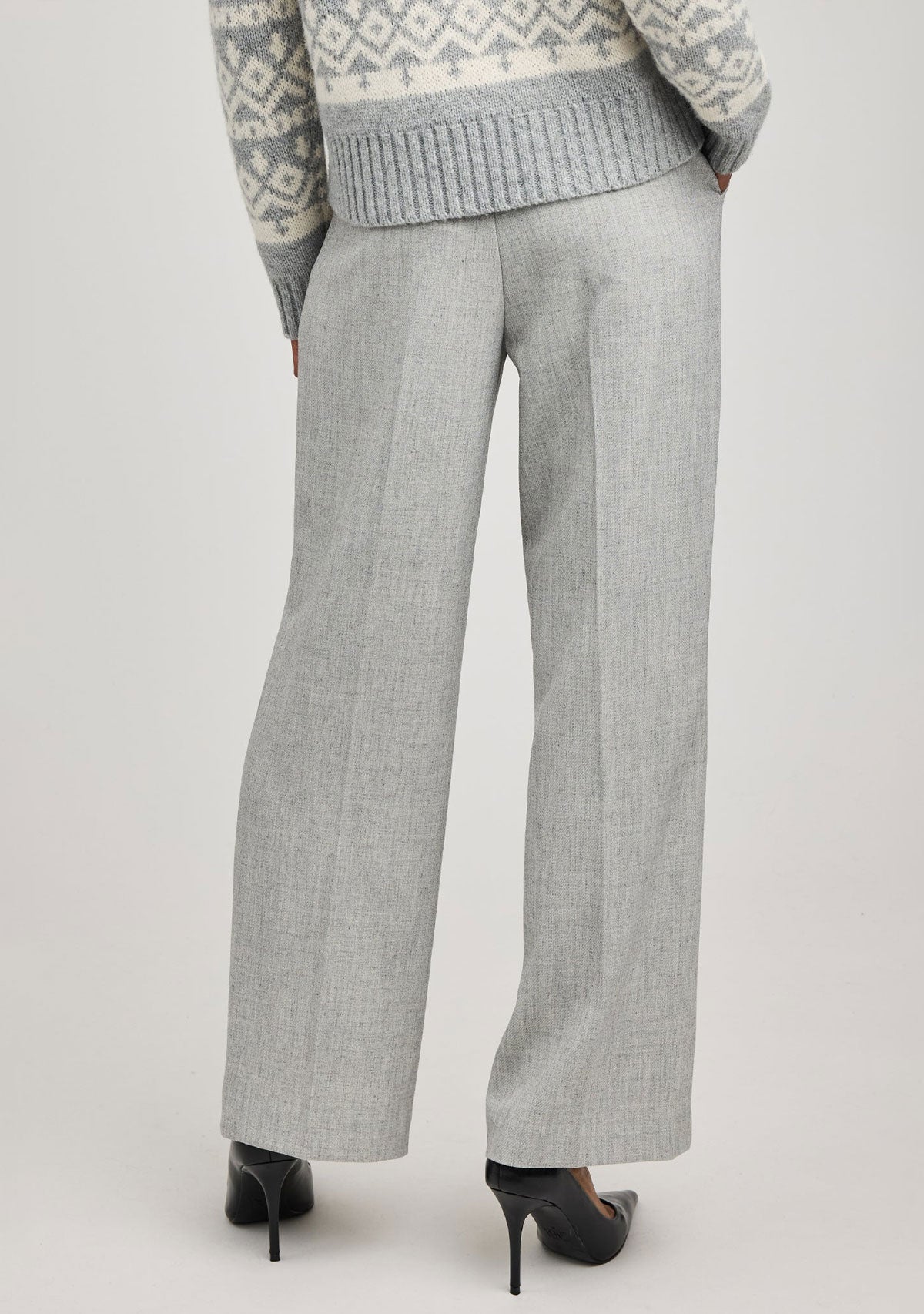 Trina Pant Heather Ash