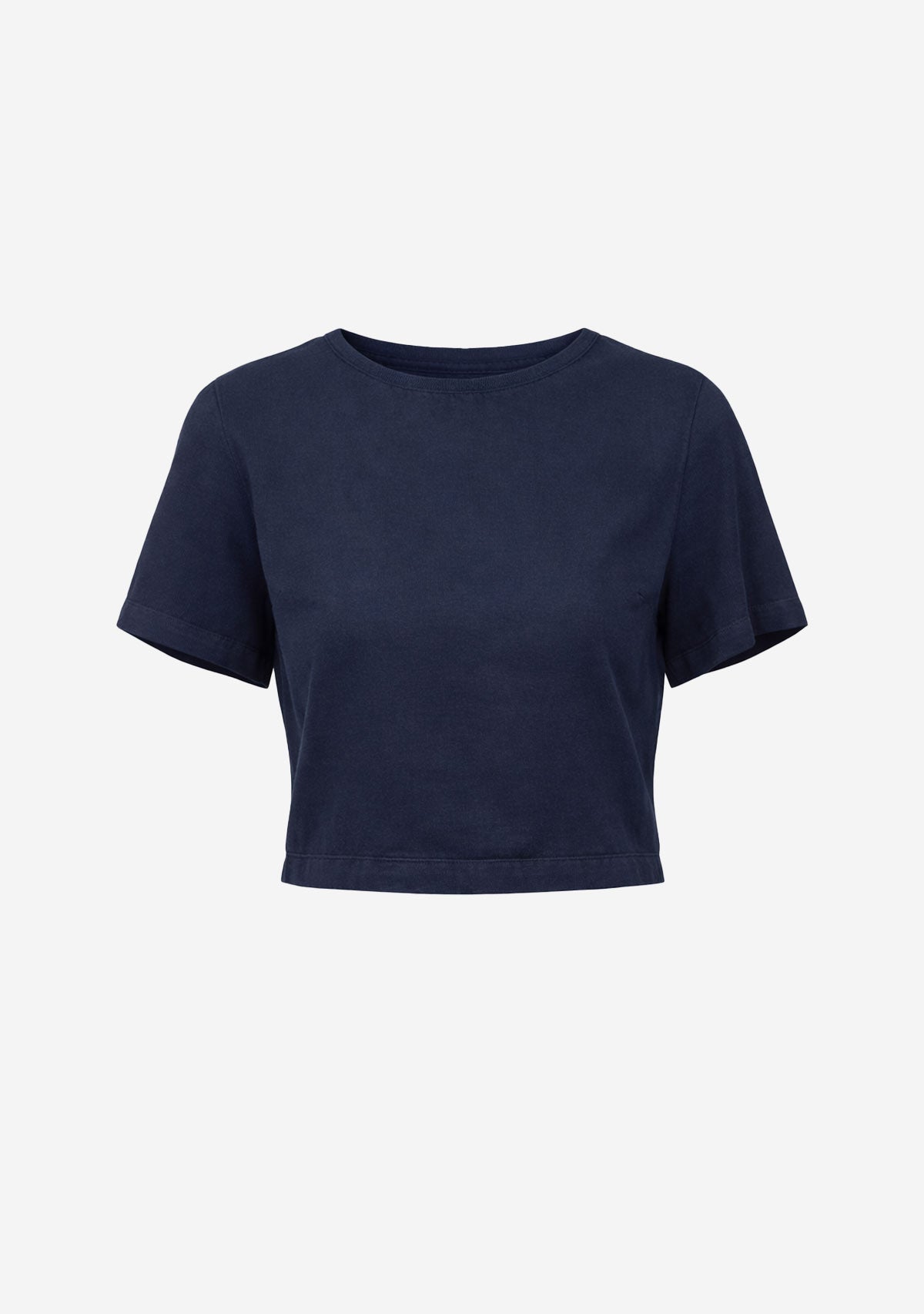 Allesandra Blouse Washed Navy