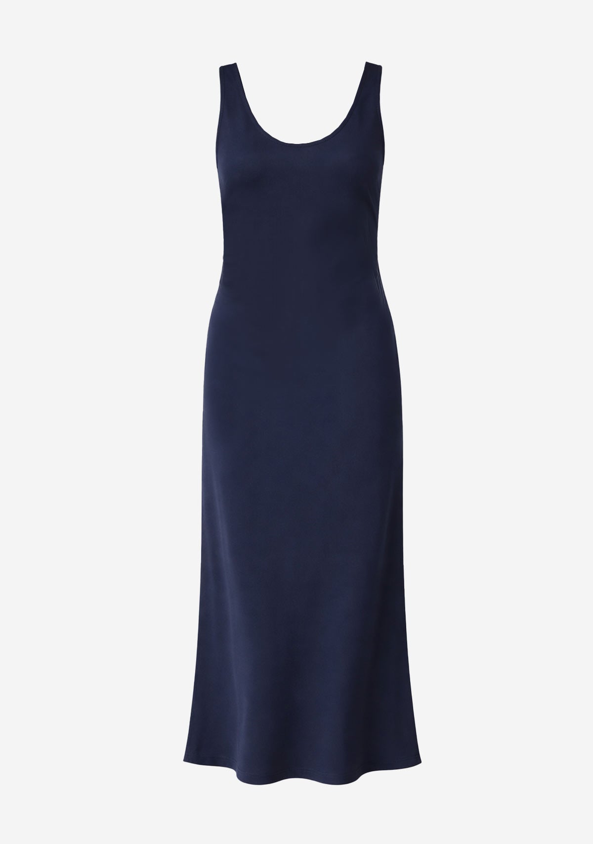 Jacqueline Dress Washed Navy