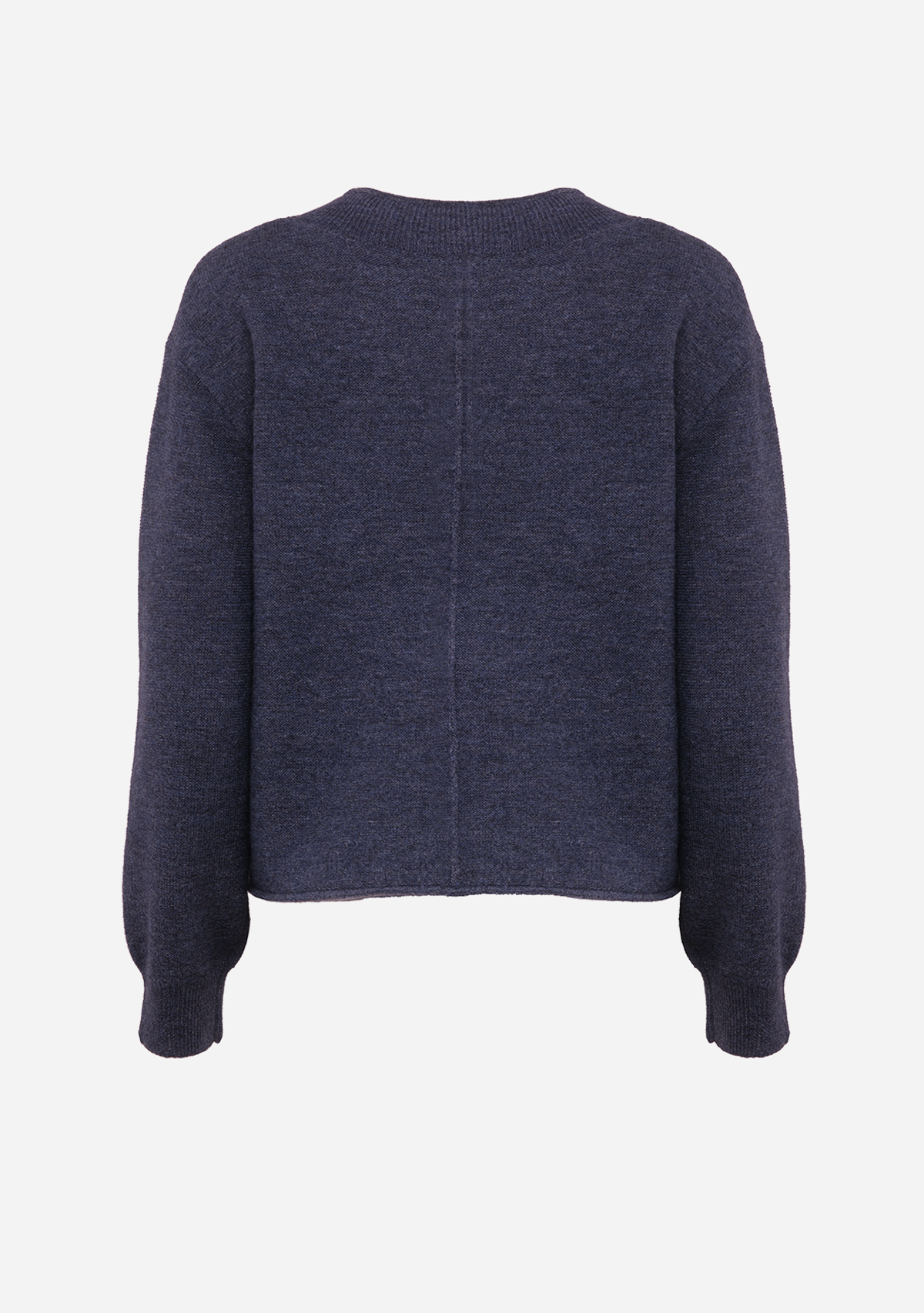 Wanda Sweater Heather Blue