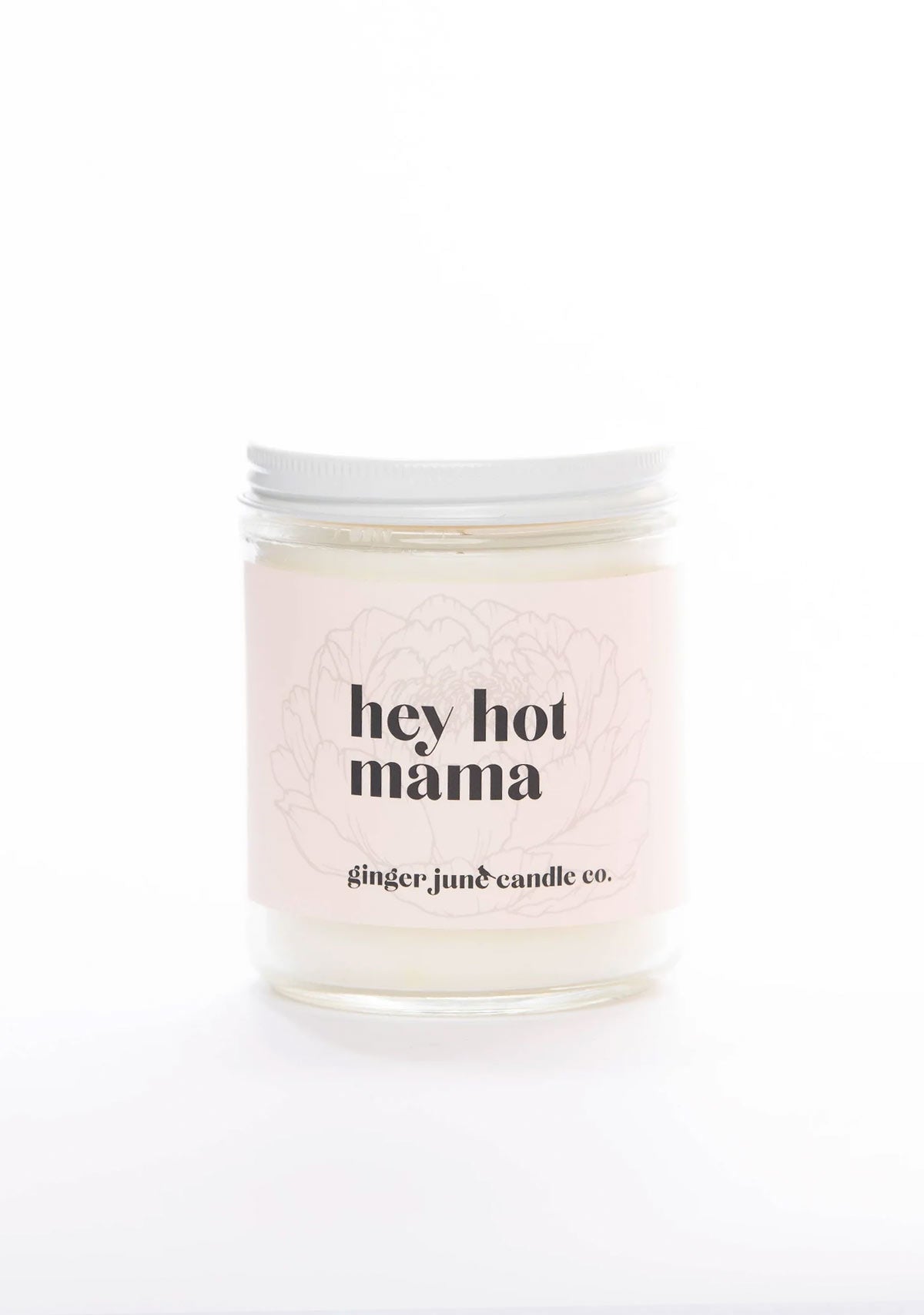 Hey Hot Mama Candle 9oz