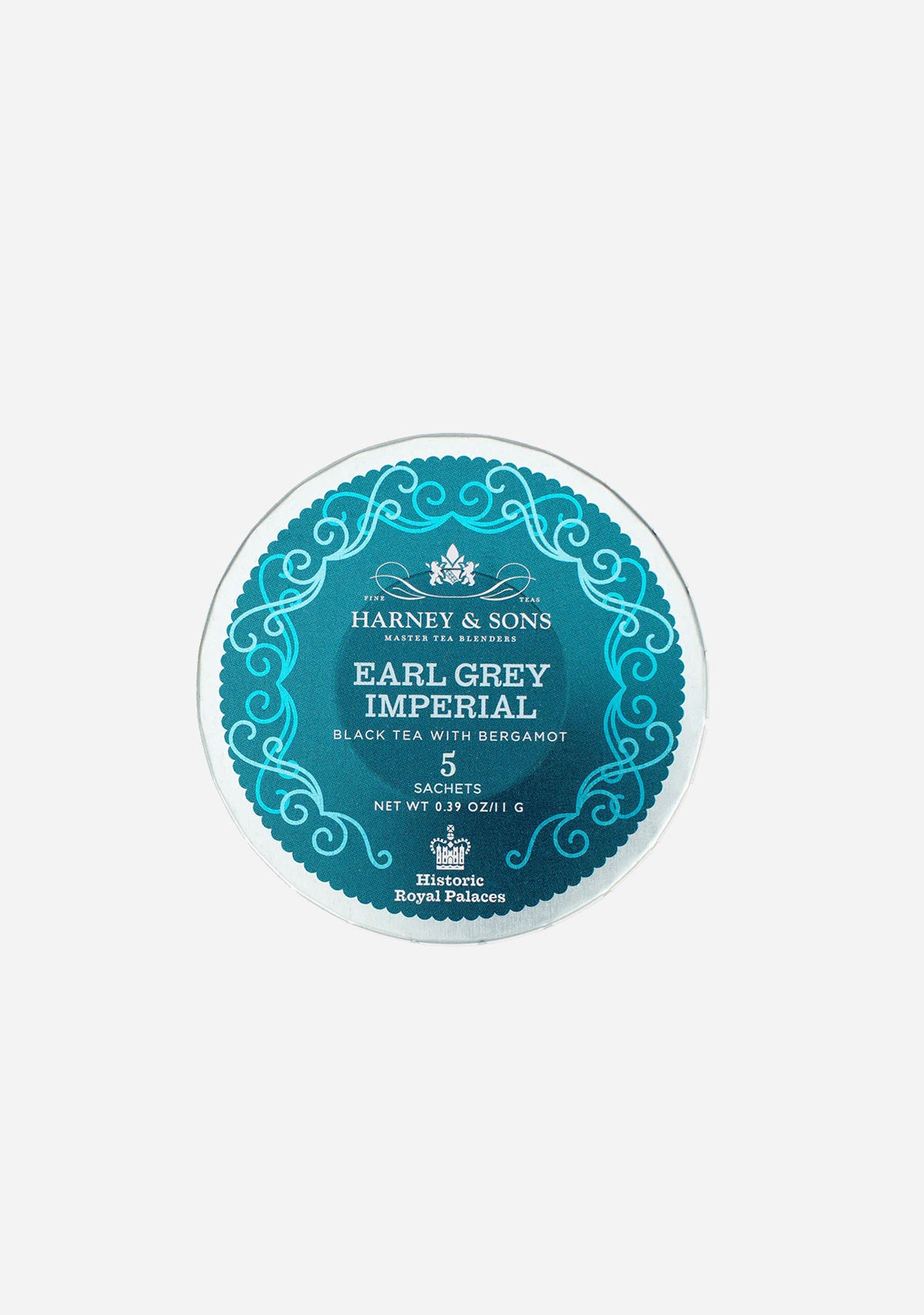 Harney & Sons HRP Earl Grey Imperial Tea Tagalong