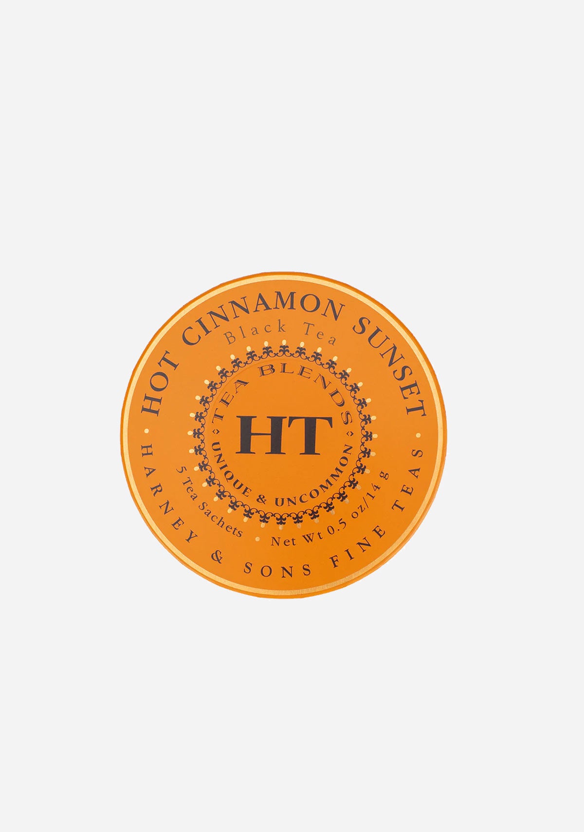 Harney & Sons Hot Cinnamon Sunset Tea Tagalong