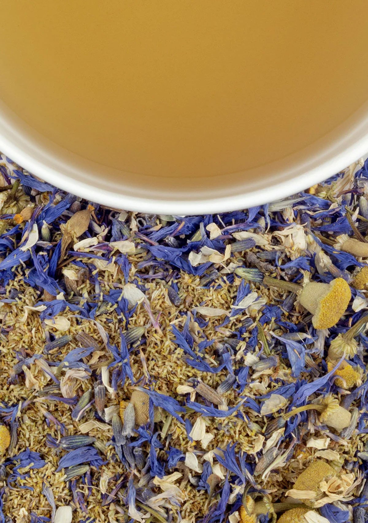 Harney & Sons HT Yellow & Blue - Chamomile and Lavender Tea