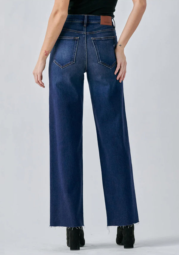 Logan High Rise Dad Denim main image 0