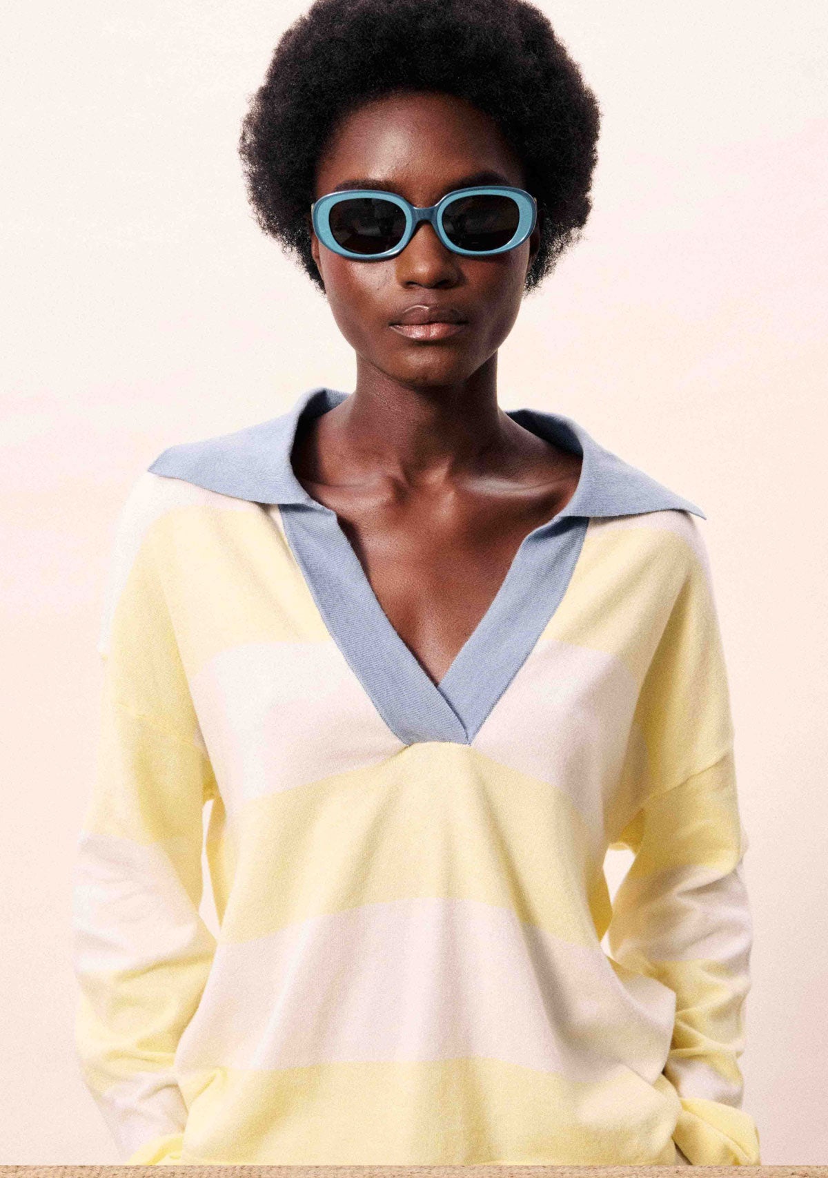 Hydralis Sweater Beurre