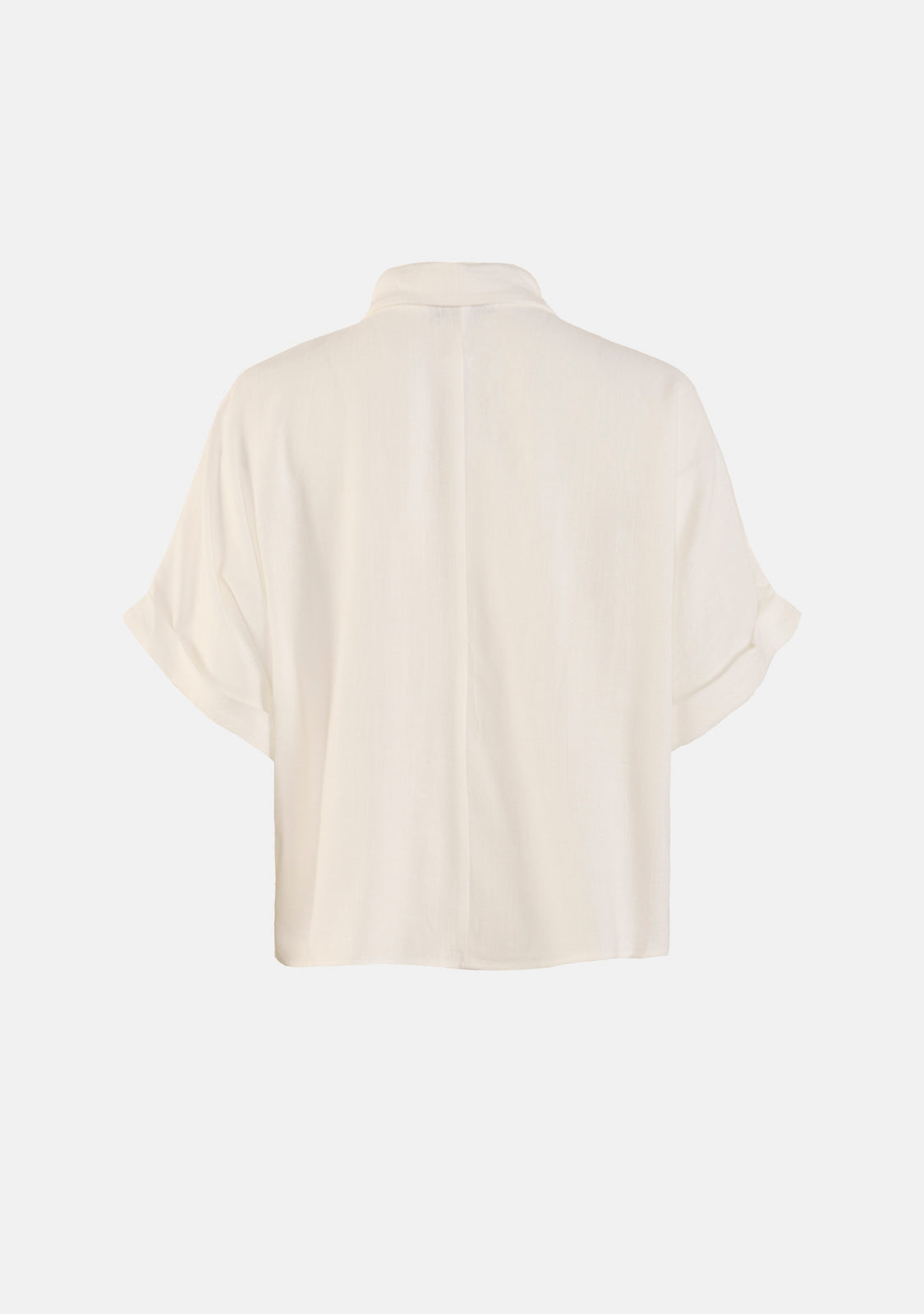 Cooper Relaxed Button Up SS Shirt