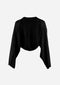 HYFVE Ribbed Knit Bolero Cardigan main image 0
