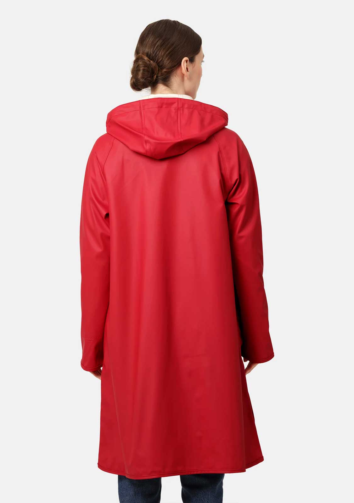 Hooded Raincoat