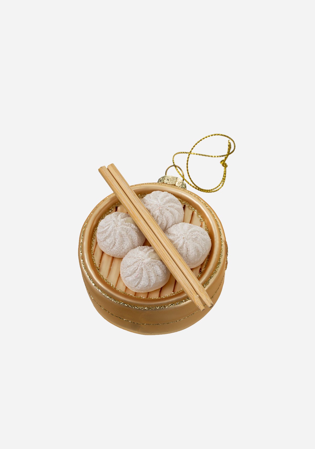 Dim Sum Ornament