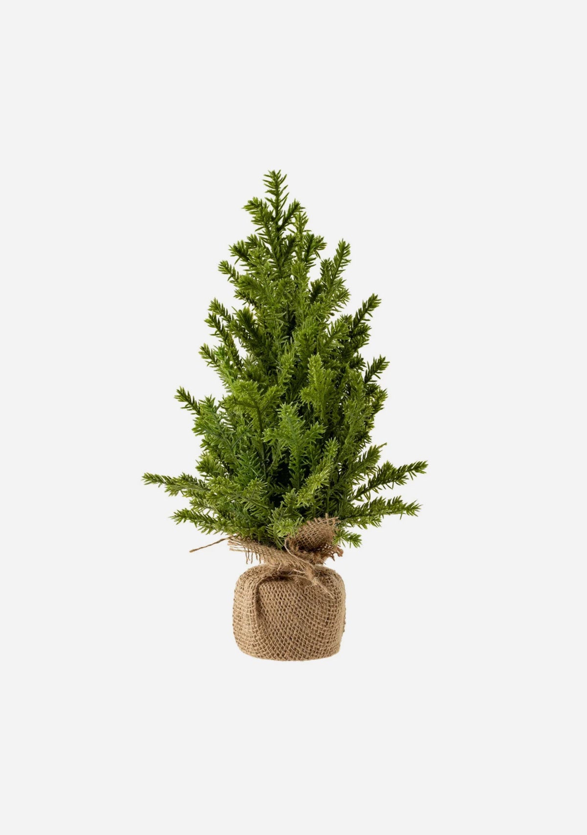 Faux Cedar Tabletop Tree