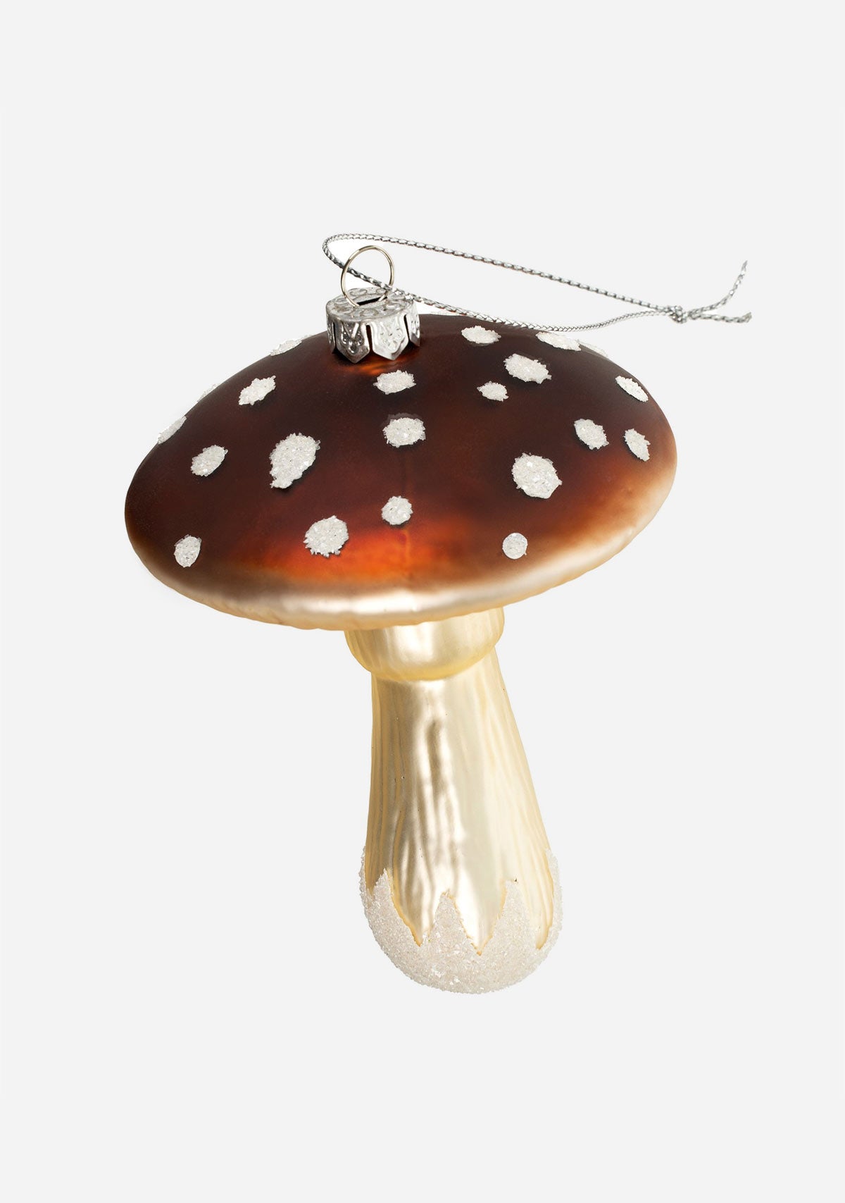 Toadstool Ornament