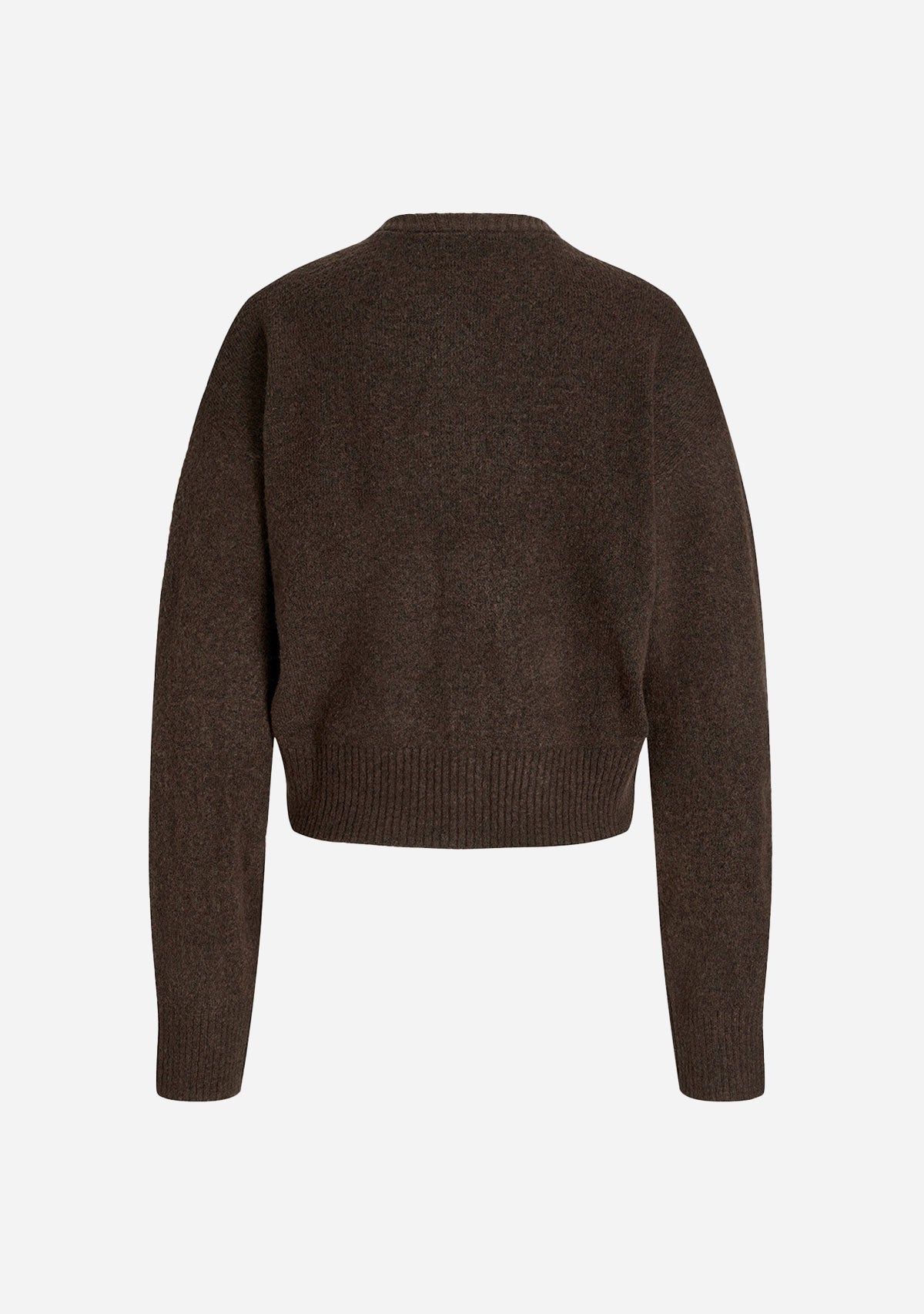 Jxnatalie Diverse Cardigan Knit Sn Bracken