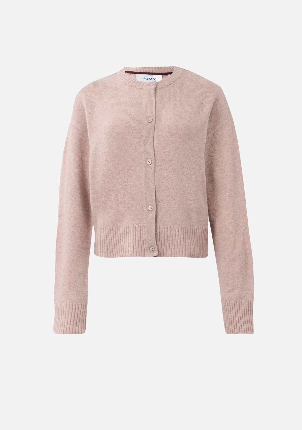 Jxnatalie Diverse Cardigan Knit Sn Violet Ice