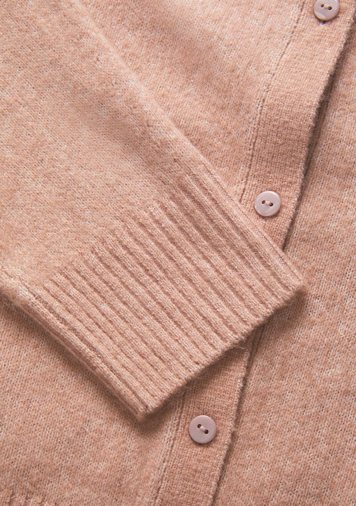 Jxnatalie Diverse Cardigan Knit Sn Violet Ice