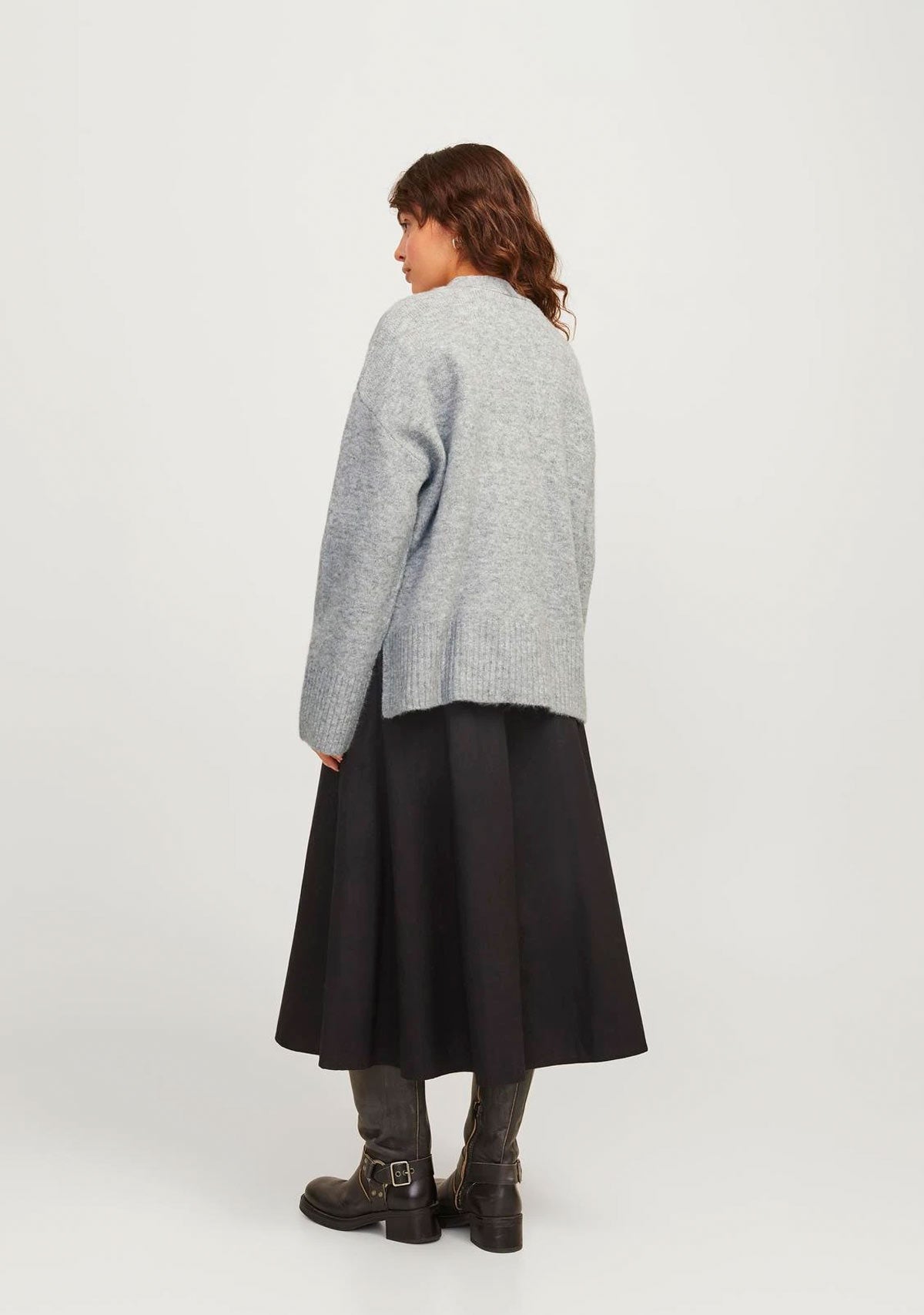 JX Iris Diverse Cardigan