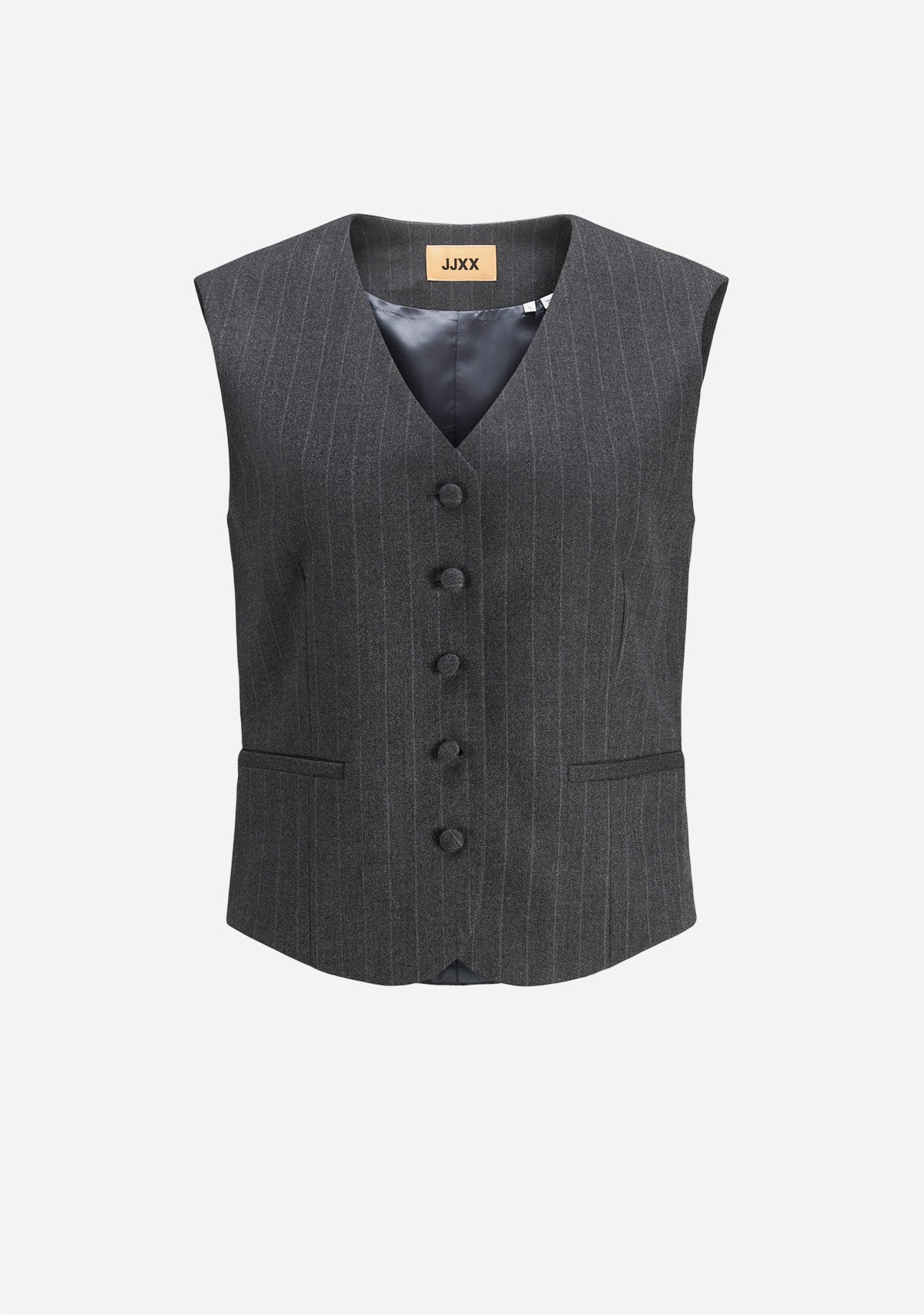 JX Mary Brushed Waistcoat TLR