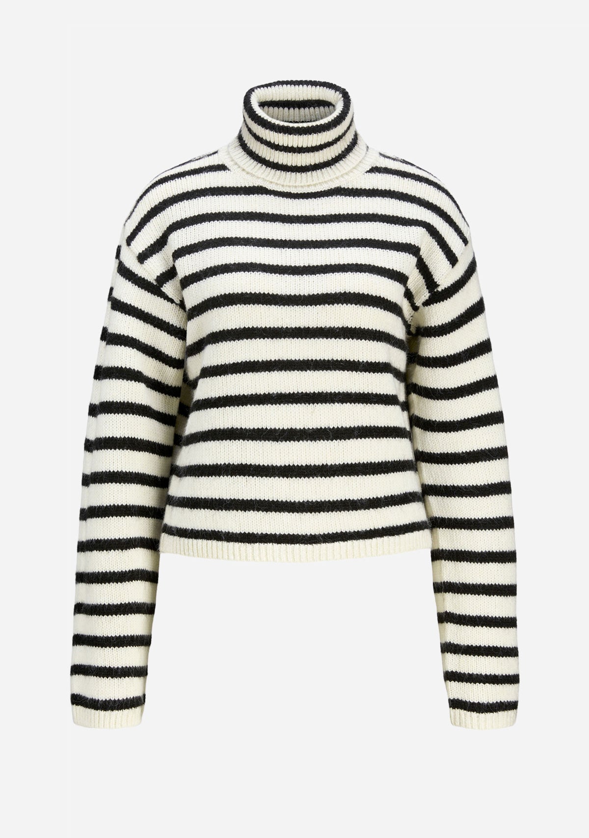 JX Rosanna Roll Neck Knit Sweater