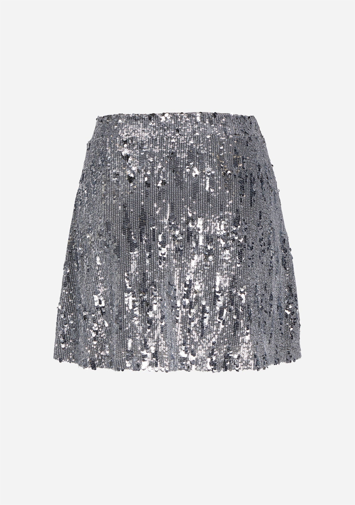 JX Tara Sequin Mini Skirt