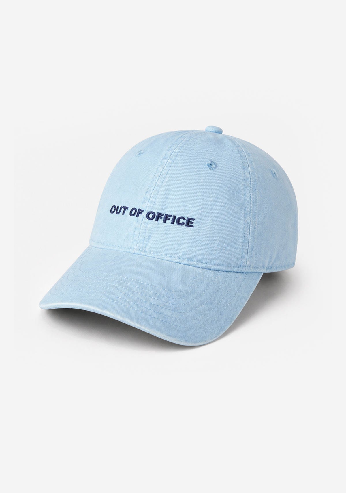 Jxsuzanne Washed Cap Acc