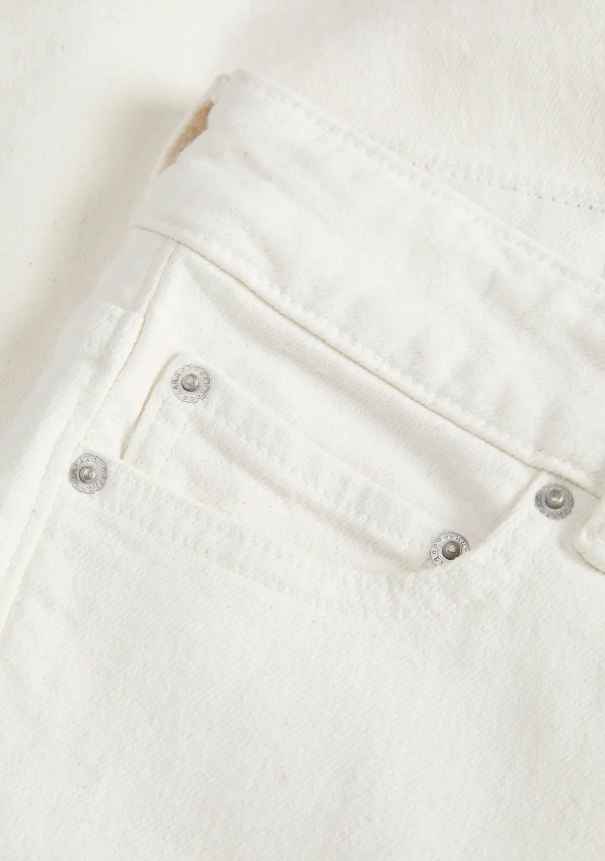 Jx lyon Slim Crop C8170 Noos 32¨ Off White