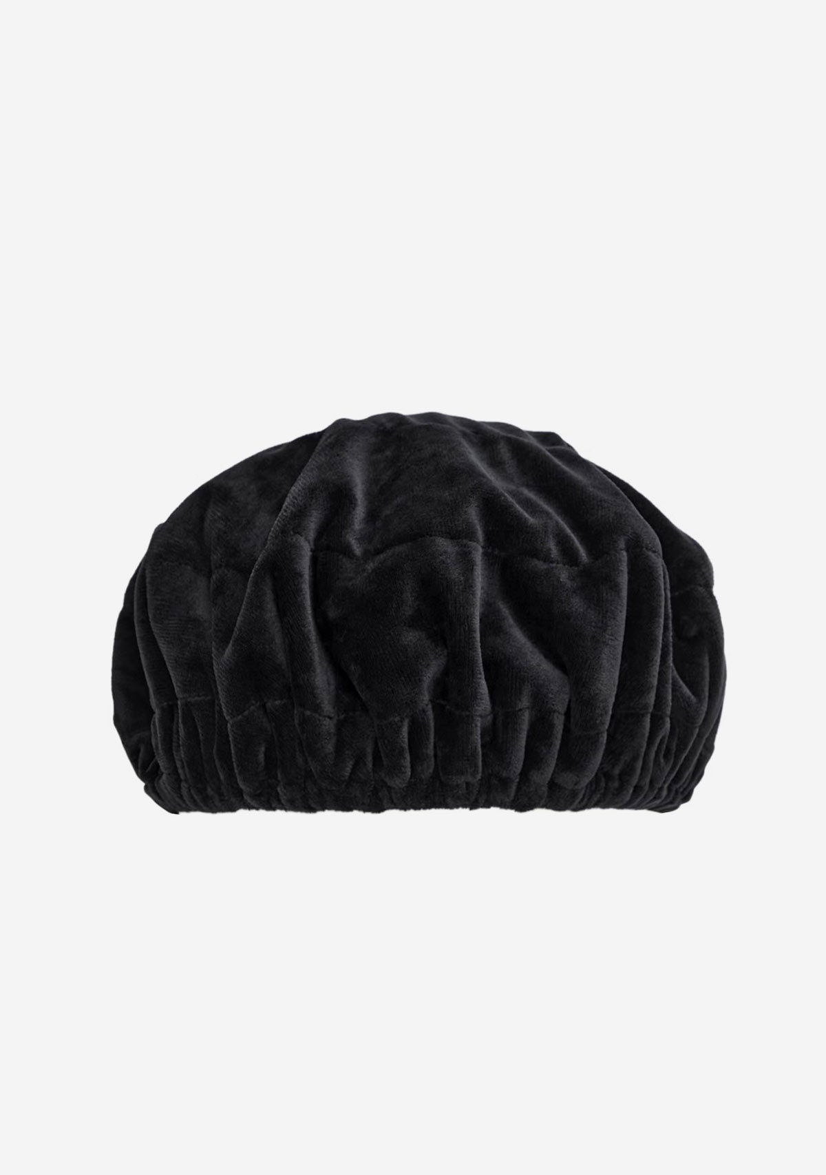 Eco Friendly Flaxseed Heat Cap Black