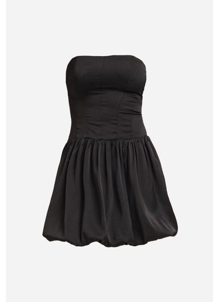 BUBBLE MINI DRESS | The Latest Scoop