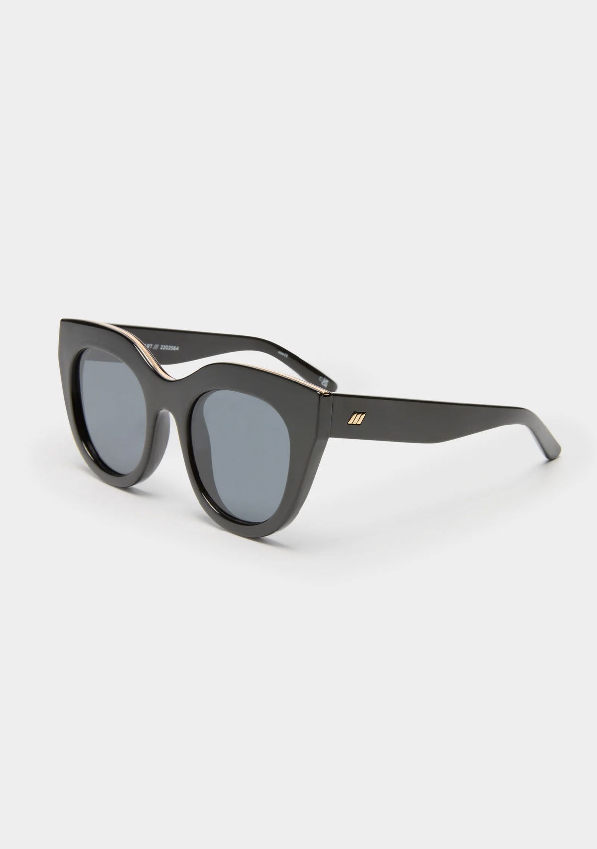 Air Heart Black/Smoke