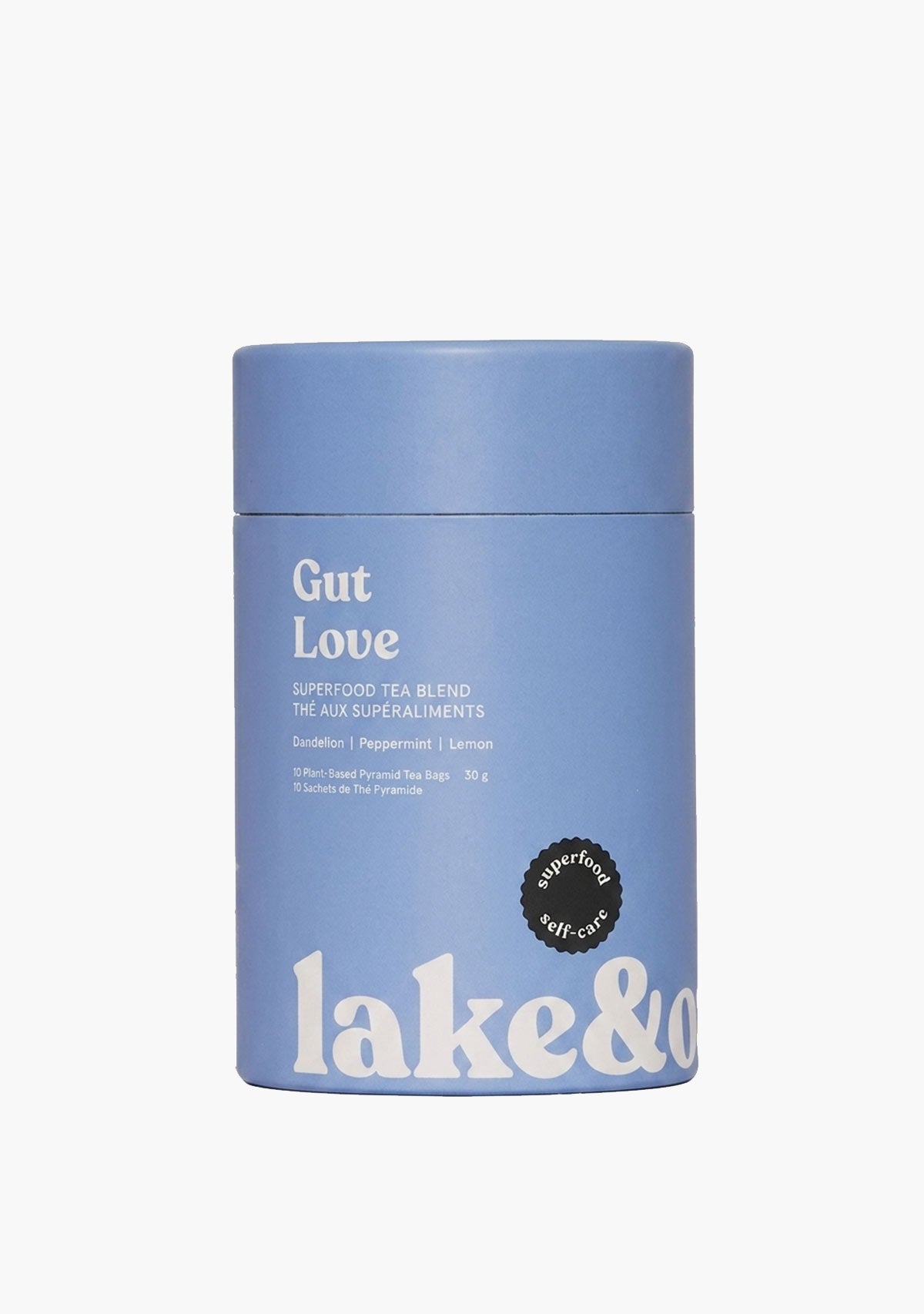Gut Love - Superfood Tea