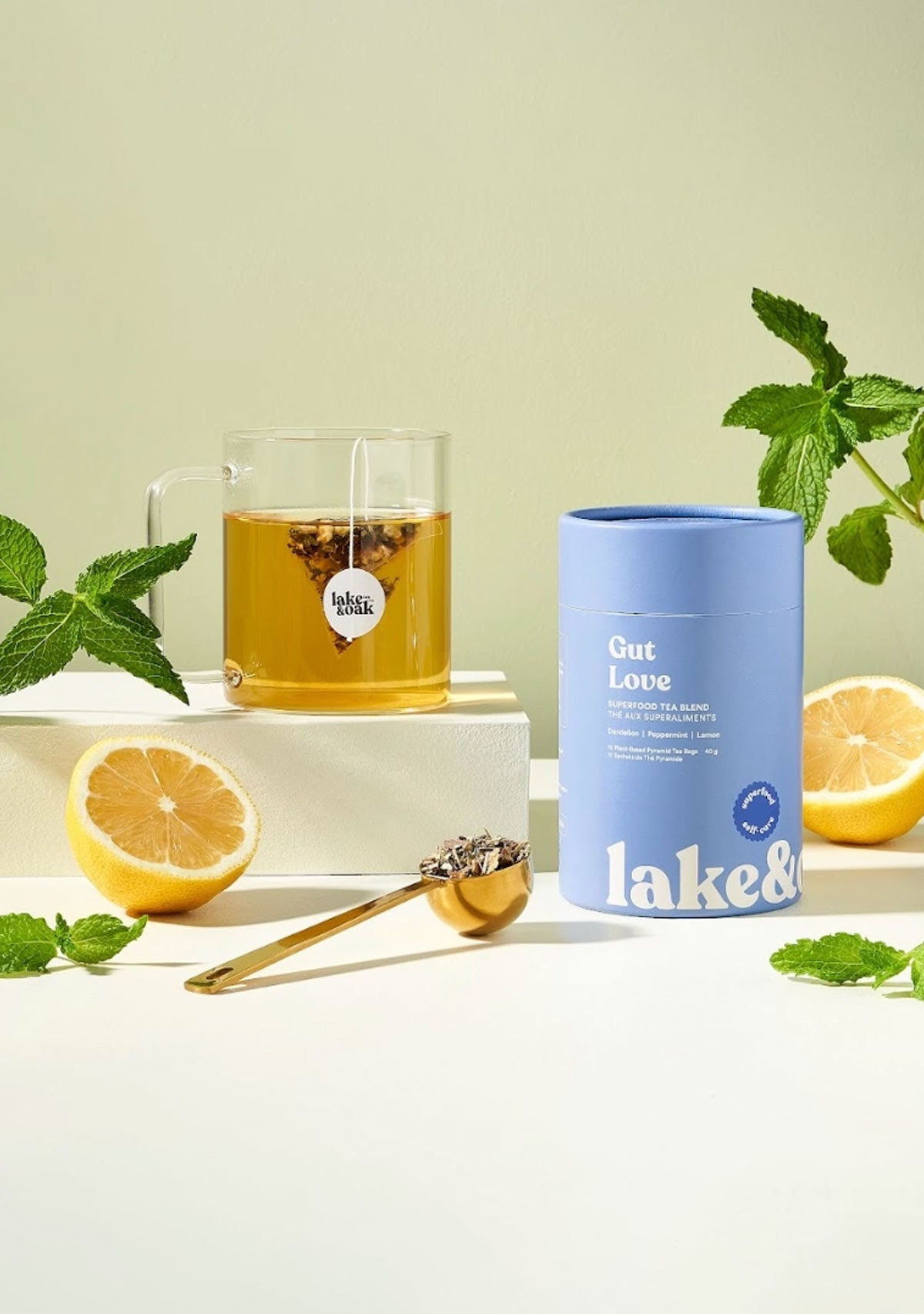Gut Love - Superfood Tea
