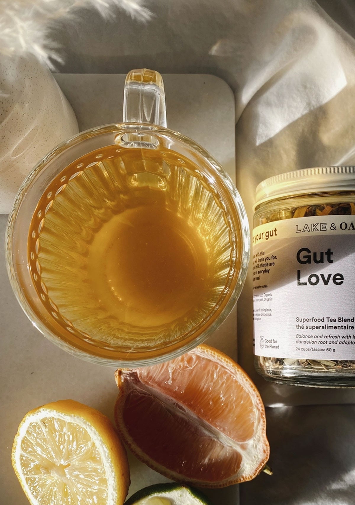 Gut Love - Superfood Tea