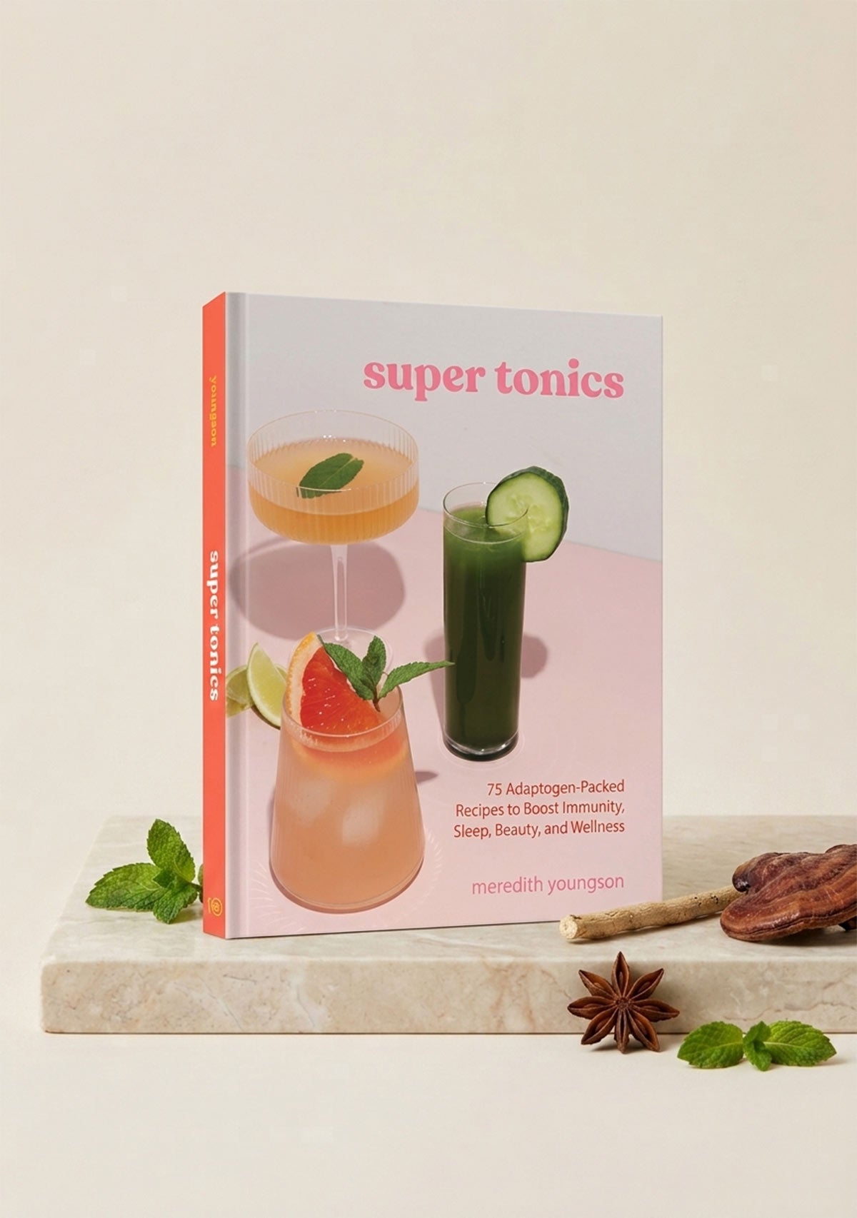 Super Tonics