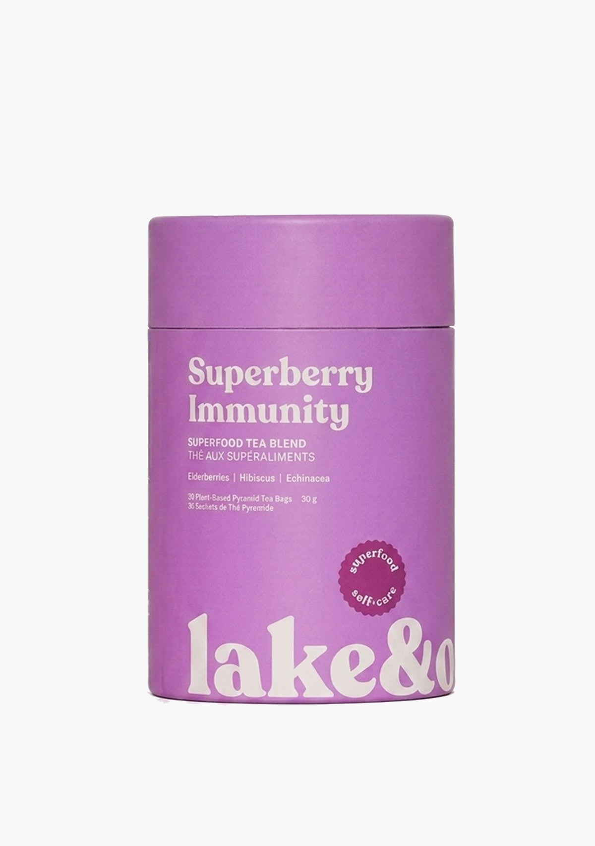 Superberry Immunity - Superfood Tea