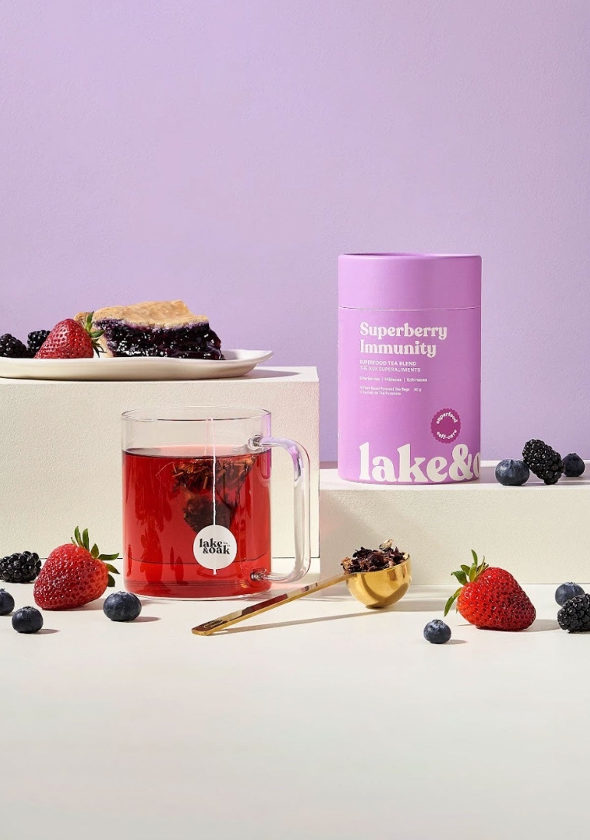 Superberry Immunity - Superfood Tea